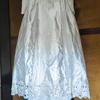 Abito da sposa su misura, seno generoso 