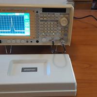 Analizzatore di Spettro Advantest R3267 *Guasto*