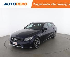 MERCEDES-BENZ C 43 AMG BP13554