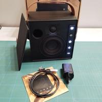 Morel Biggie speaker wireless Bluetooth come nuovo