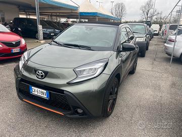 Toyota Aygo X 1.0 VVT-i 72 CV 5 porte Lounge Air S