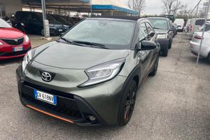 Toyota Aygo X 1.0 VVT-i 72 CV 5 porte Lounge Air S