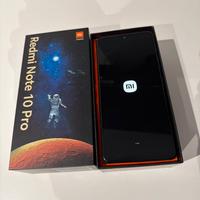 Xiaomi Redmi Note 10 Pro - 8/128 GB