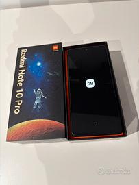 Xiaomi Redmi Note 10 Pro - 8/128 GB