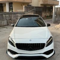 Mercedes A180