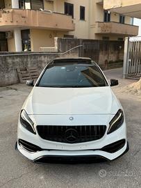 Mercedes A180