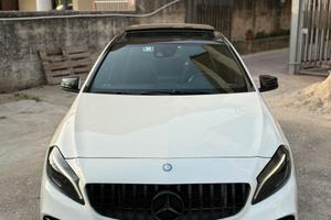 Mercedes A180