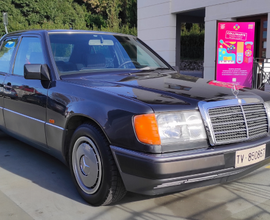 Mercedes W124 Tetto apribile