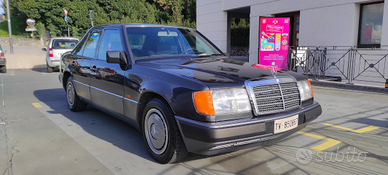 Mercedes W124 Tetto apribile