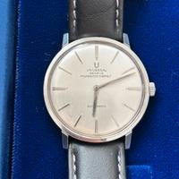 Universal Genève Pollerouter compact Vintage 60’