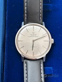Universal Genève Pollerouter compact Vintage 60’