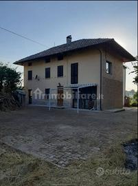 Casa indipendente Moasca