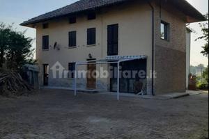 Casa indipendente Moasca