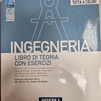 Ingegneria - Teoria con esercizi - HOEPLI