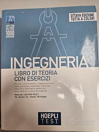 Ingegneria - Teoria con esercizi - HOEPLI