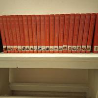 enciclopedia cucina 27 volumi