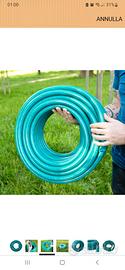 tubo da giardino 3/4 ,20 mt.