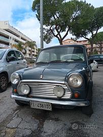 Austin Rover XL2 Mini Mayfair 