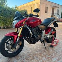 Honda hornet 600 2007