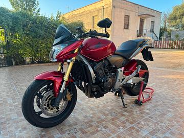 Honda hornet 600 2007