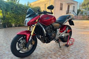 Honda hornet 600 2007