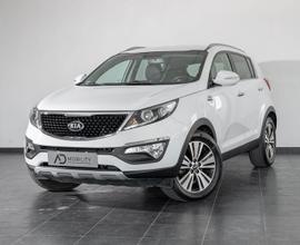 KIA Sportage 2.0 CRDI VGT AWD Pure Rebel