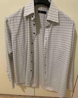 Camicia a Quadri