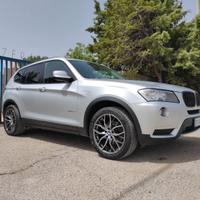 BMW x3 f25