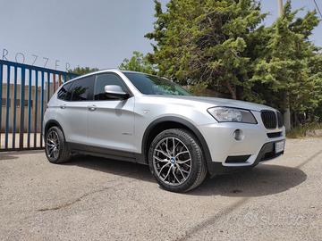BMW x3 f25