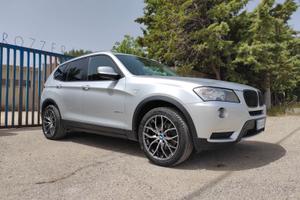 BMW x3 f25