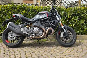 Ducati Monster 821 Stealth - 1.700km - 