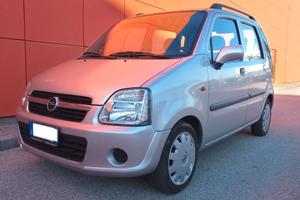 OPEL AGILA GPL 1.2 80 CV 106.600 KM NEOPATENTATI