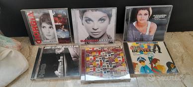 cd musicali vedere foto sono tanti