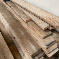 Tavole di legno