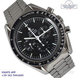 OMEGA Speedmaster 145.022 Moonwatch Full Set 1983