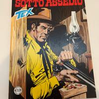 Tex - Sotto assedio n. 648