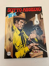 Tex - Sotto assedio n. 648
