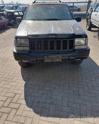 Grand cherokee zj 5.2 v8