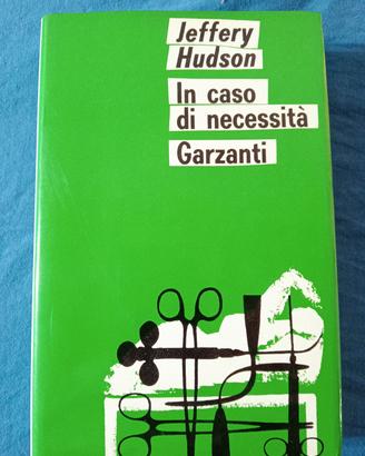 Michael Crichton, In caso di necessitá
