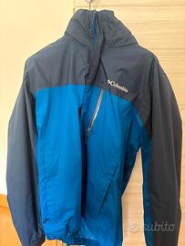 giacca a vento uomo COLUMBIA tg S a Montesacro