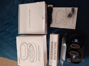 Cuffie Rolosar Q76 Wireless