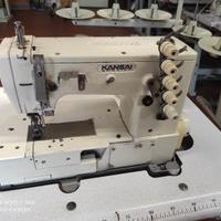 macchina da cucire 3 aghi copertura Kansay 