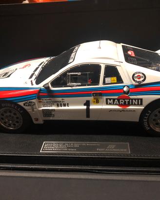 1 12 lancia 037 Rohrl