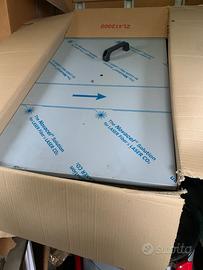 Banco disopercolatura miele