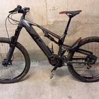 Raymon trail ray 8.0