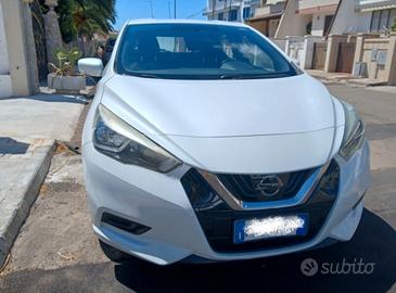 Nissan Micra 2018 GPL/Benzina 