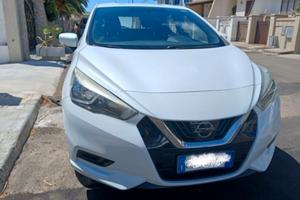 Nissan Micra 2018 GPL/Benzina 
