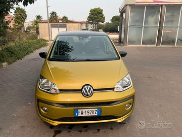 Volkswagen up 2019
