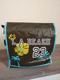 Borsa cartella tracolla Tape a l'Oeil Nuova