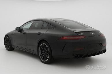 Mercedes Gt 53 4 door